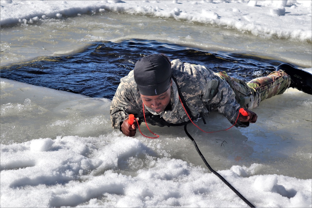 Airmen train in CWOC for a second straight year at Fort McCoy Airmen train in CWOC for a second straight year at Fort McCoy