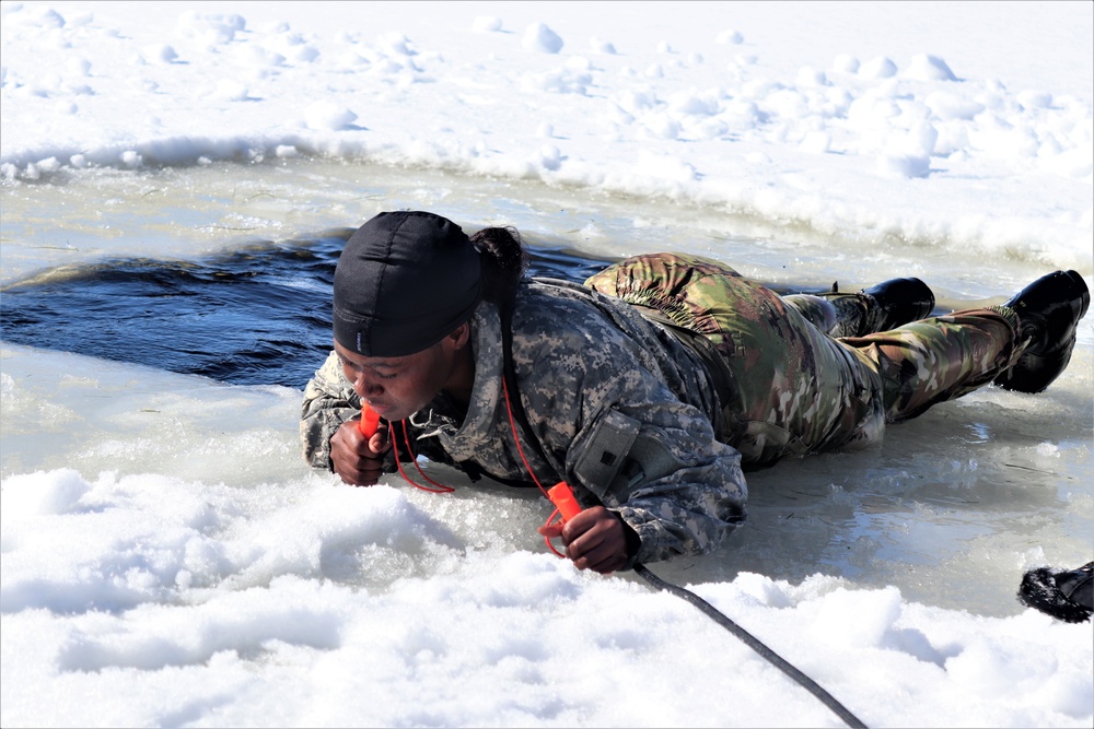 Airmen train in CWOC for a second straight year at Fort McCoy Airmen train in CWOC for a second straight year at Fort McCoy