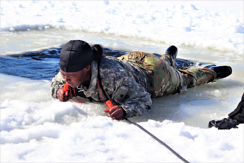 Airmen train in CWOC for a second straight year at Fort McCoy Airmen train in CWOC for a second straight year at Fort McCoy