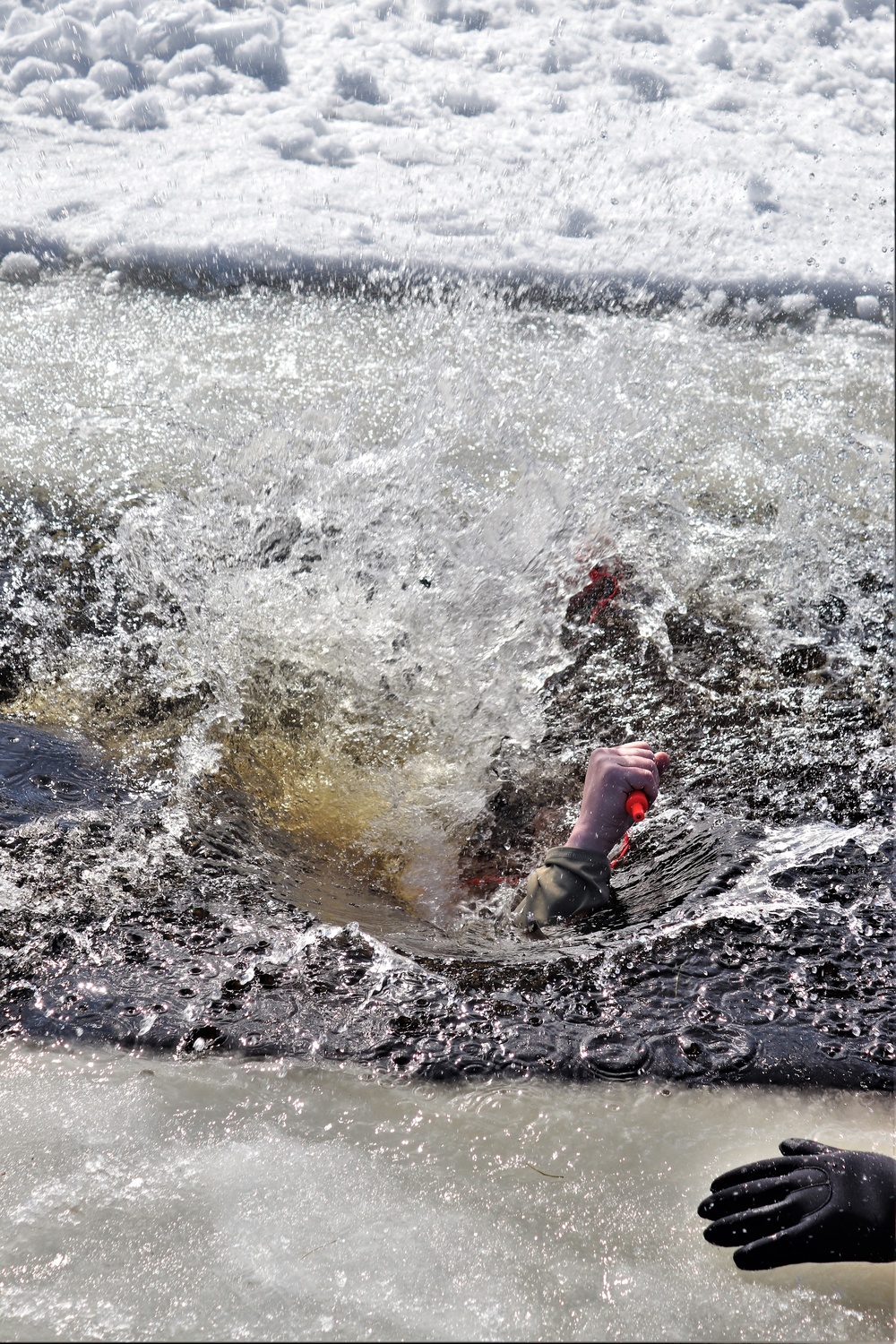 Airmen train in CWOC for a second straight year at Fort McCoy Airmen train in CWOC for a second straight year at Fort McCoy