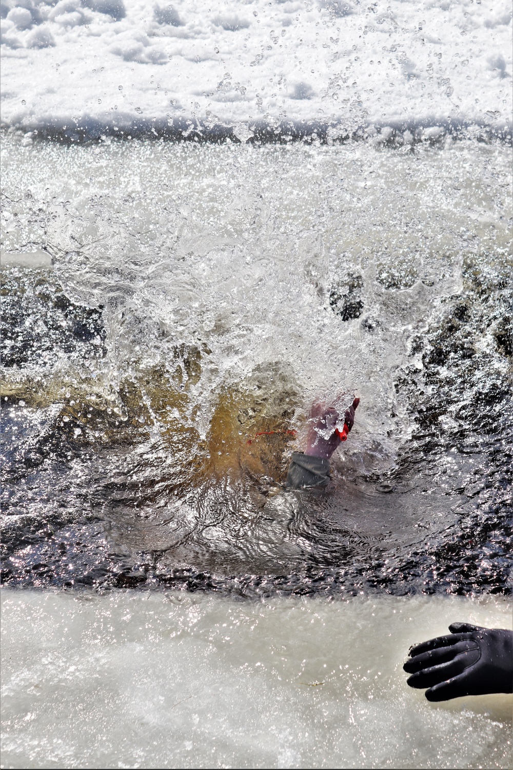 Airmen train in CWOC for a second straight year at Fort McCoy Airmen train in CWOC for a second straight year at Fort McCoy