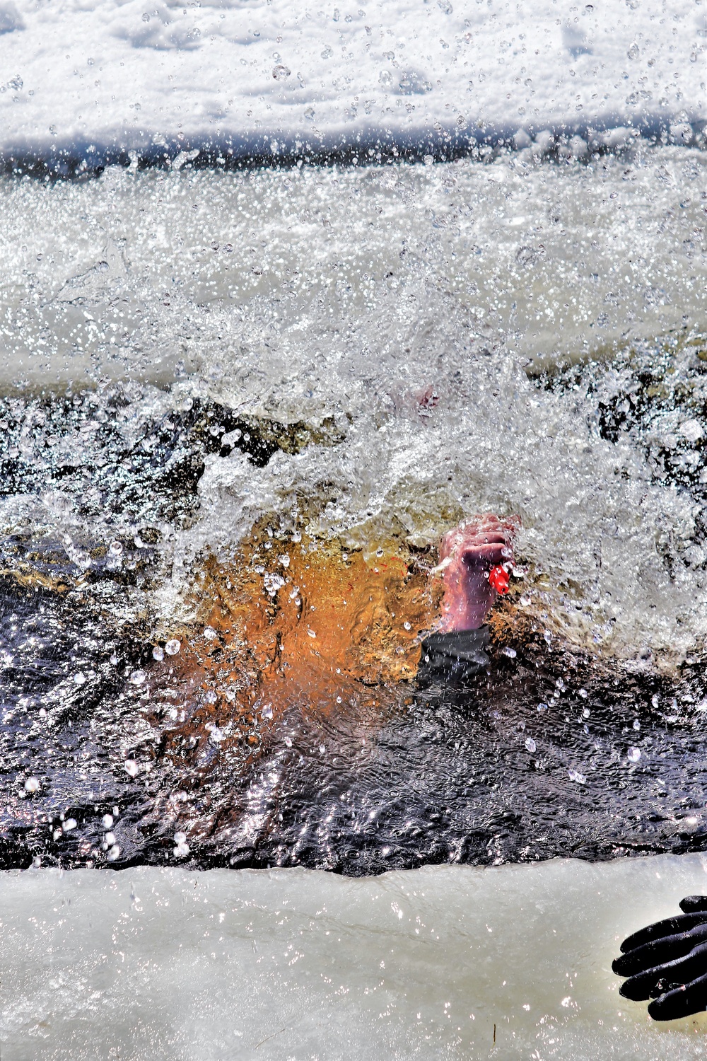 Airmen train in CWOC for a second straight year at Fort McCoy