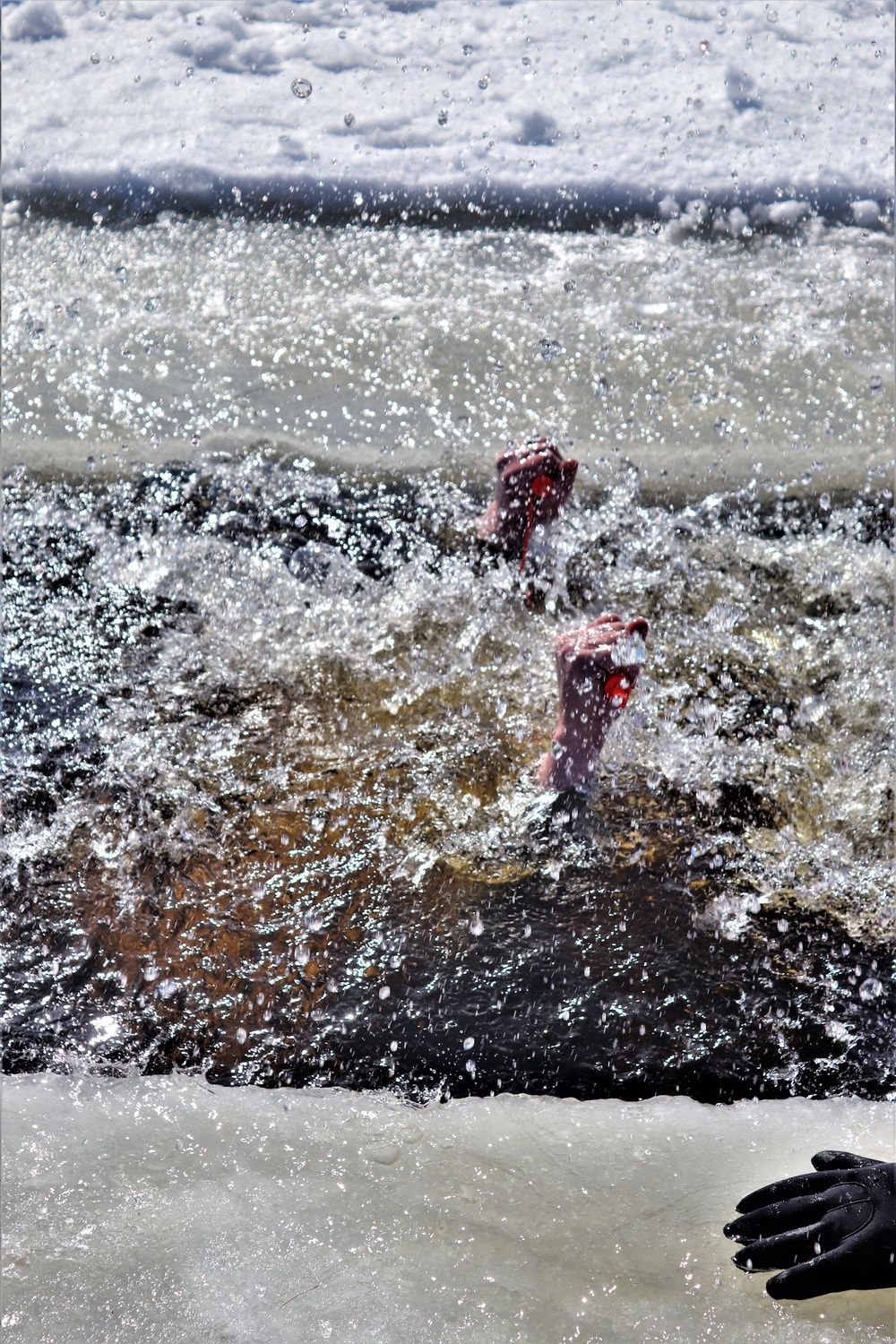 Airmen train in CWOC for a second straight year at Fort McCoy Airmen train in CWOC for a second straight year at Fort McCoy