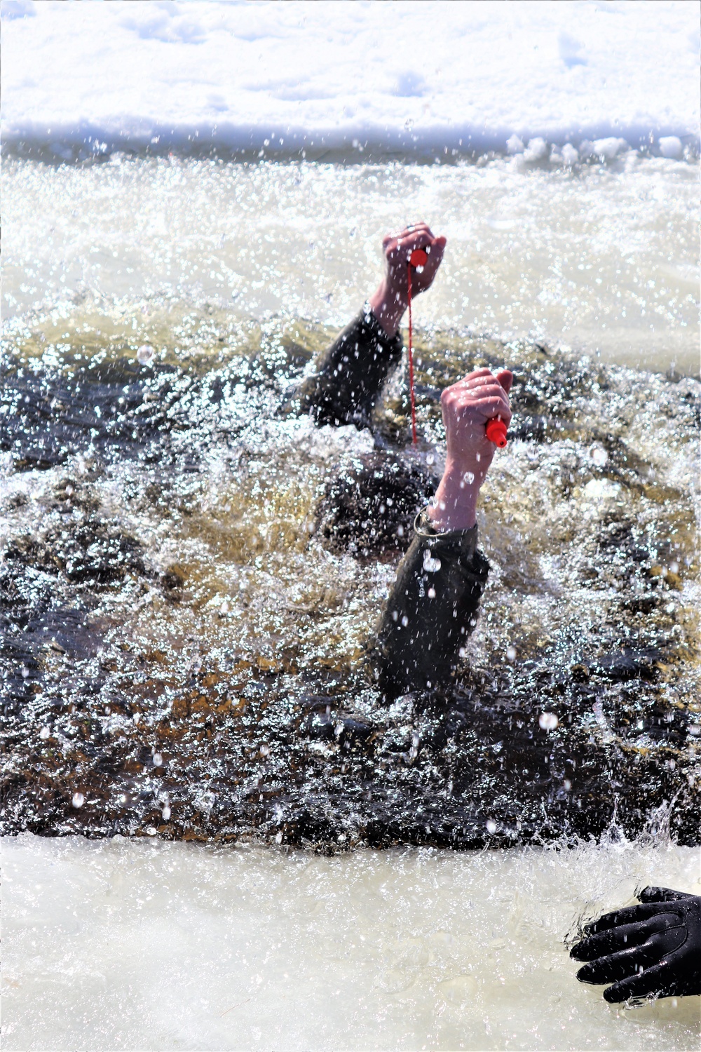Airmen train in CWOC for a second straight year at Fort McCoy