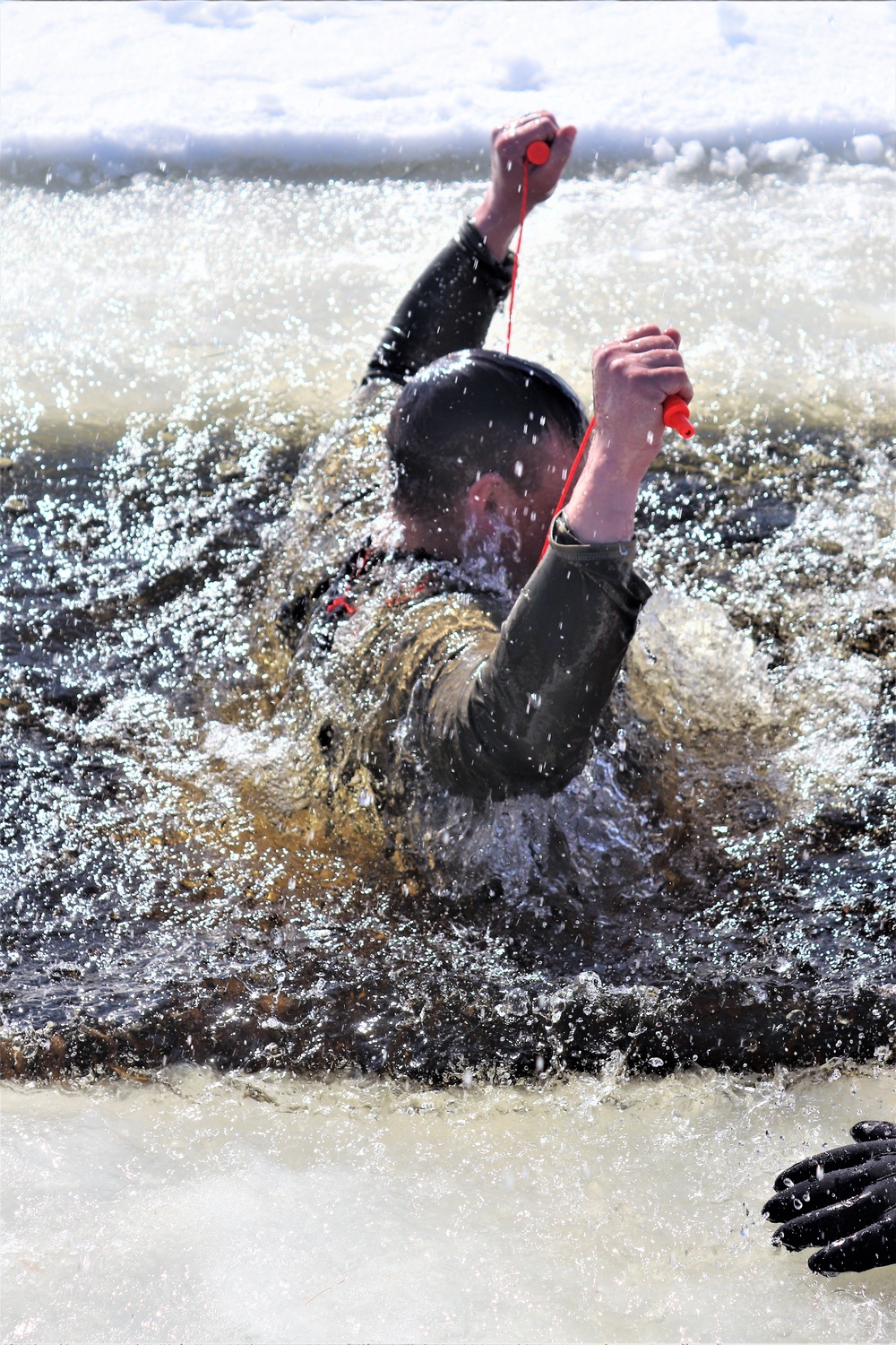 Airmen train in CWOC for a second straight year at Fort McCoy