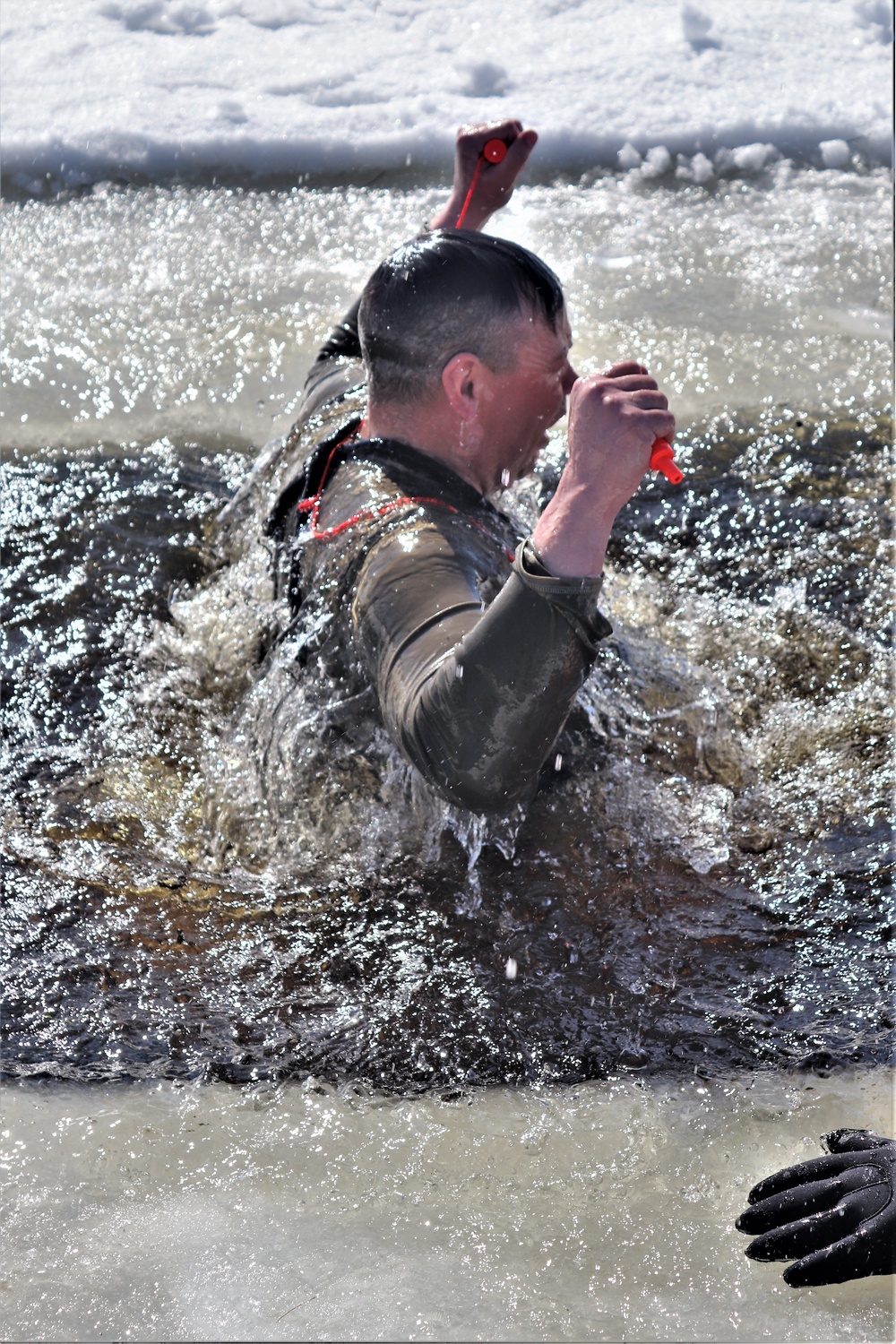 Airmen train in CWOC for a second straight year at Fort McCoy Airmen train in CWOC for a second straight year at Fort McCoy