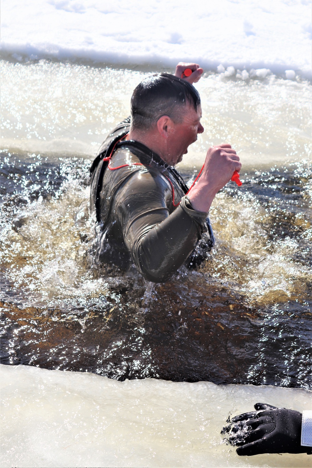 Airmen train in CWOC for a second straight year at Fort McCoy Airmen train in CWOC for a second straight year at Fort McCoy