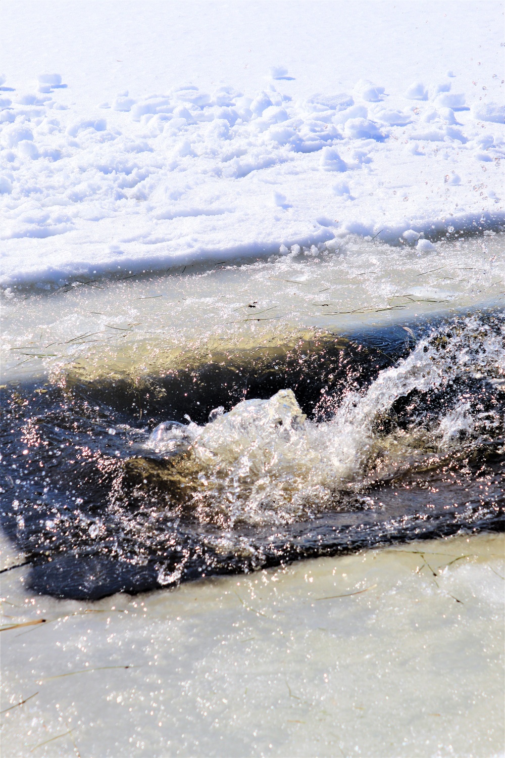Airmen train in CWOC for a second straight year at Fort McCoy Airmen train in CWOC for a second straight year at Fort McCoy