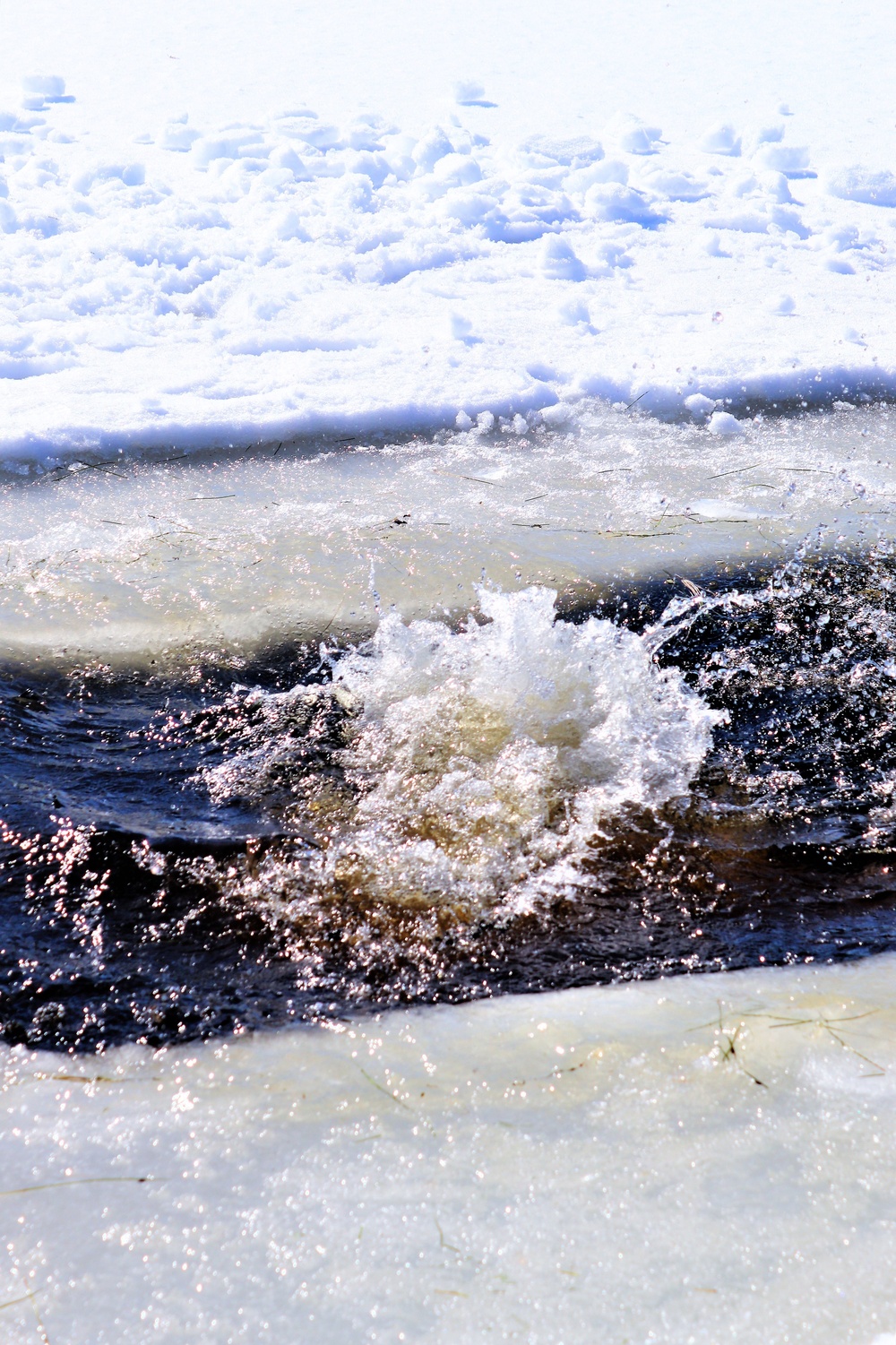Airmen train in CWOC for a second straight year at Fort McCoy Airmen train in CWOC for a second straight year at Fort McCoy
