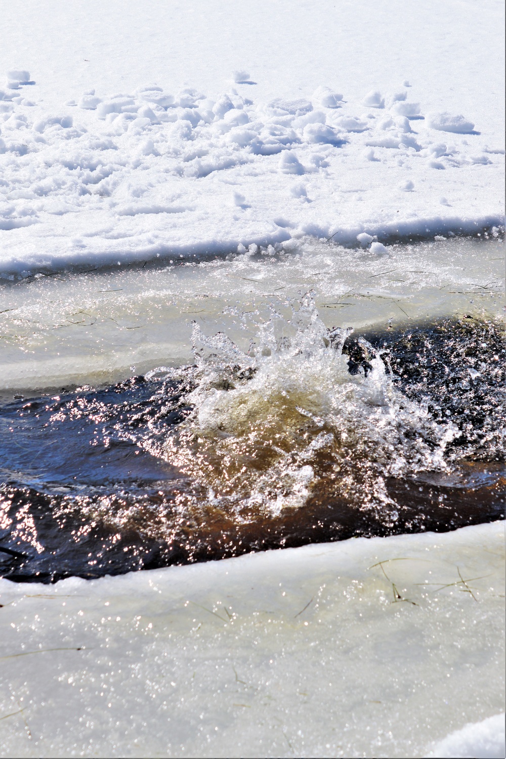 Airmen train in CWOC for a second straight year at Fort McCoy Airmen train in CWOC for a second straight year at Fort McCoy