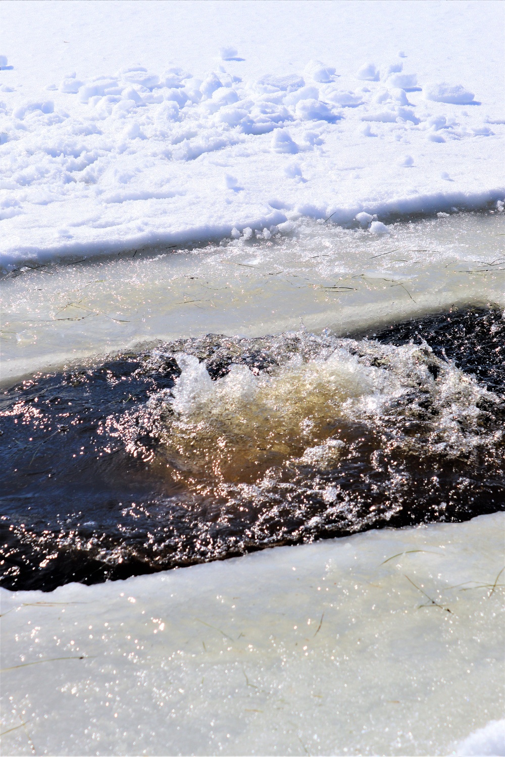 Airmen train in CWOC for a second straight year at Fort McCoy Airmen train in CWOC for a second straight year at Fort McCoy