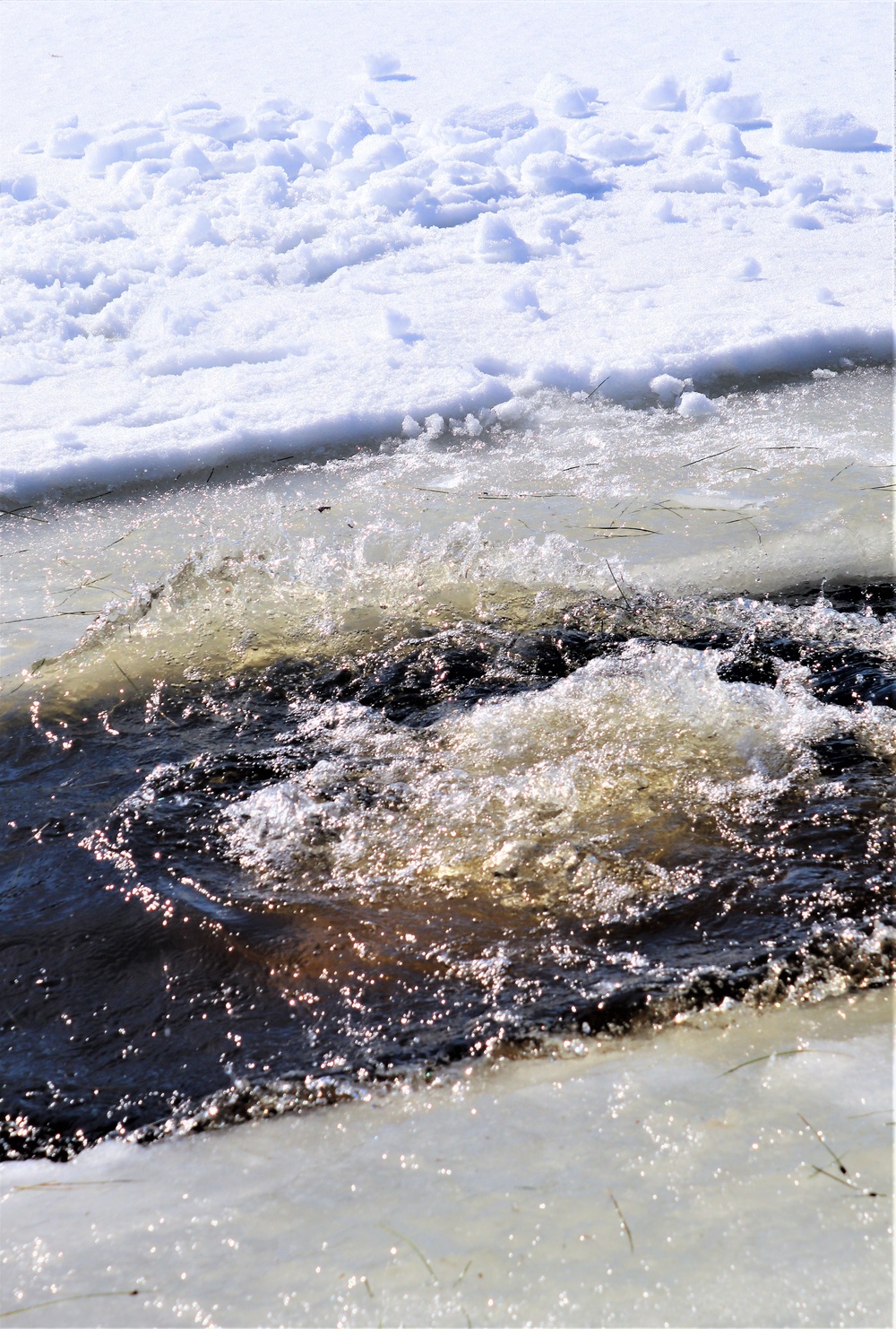 Airmen train in CWOC for a second straight year at Fort McCoy Airmen train in CWOC for a second straight year at Fort McCoy