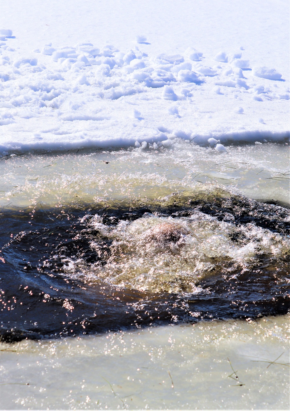 Airmen train in CWOC for a second straight year at Fort McCoy Airmen train in CWOC for a second straight year at Fort McCoy