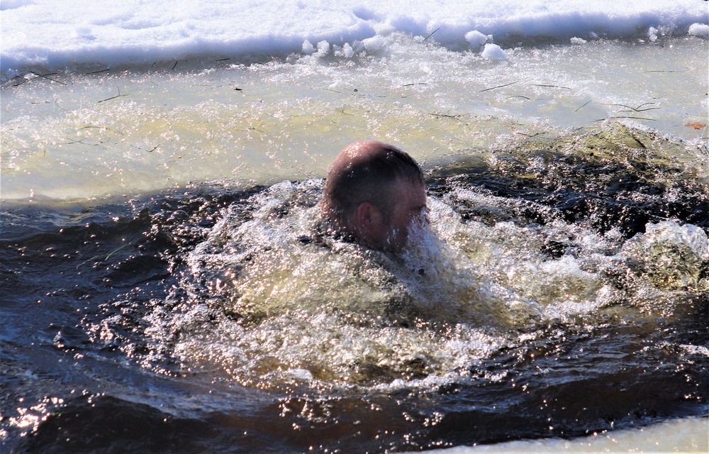 Airmen train in CWOC for a second straight year at Fort McCoy Airmen train in CWOC for a second straight year at Fort McCoy