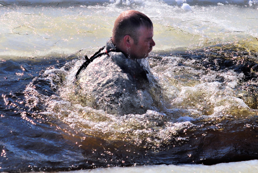 Airmen train in CWOC for a second straight year at Fort McCoy Airmen train in CWOC for a second straight year at Fort McCoy