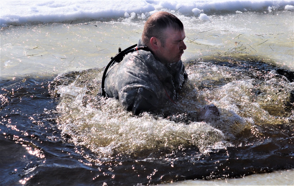 Airmen train in CWOC for a second straight year at Fort McCoy Airmen train in CWOC for a second straight year at Fort McCoy
