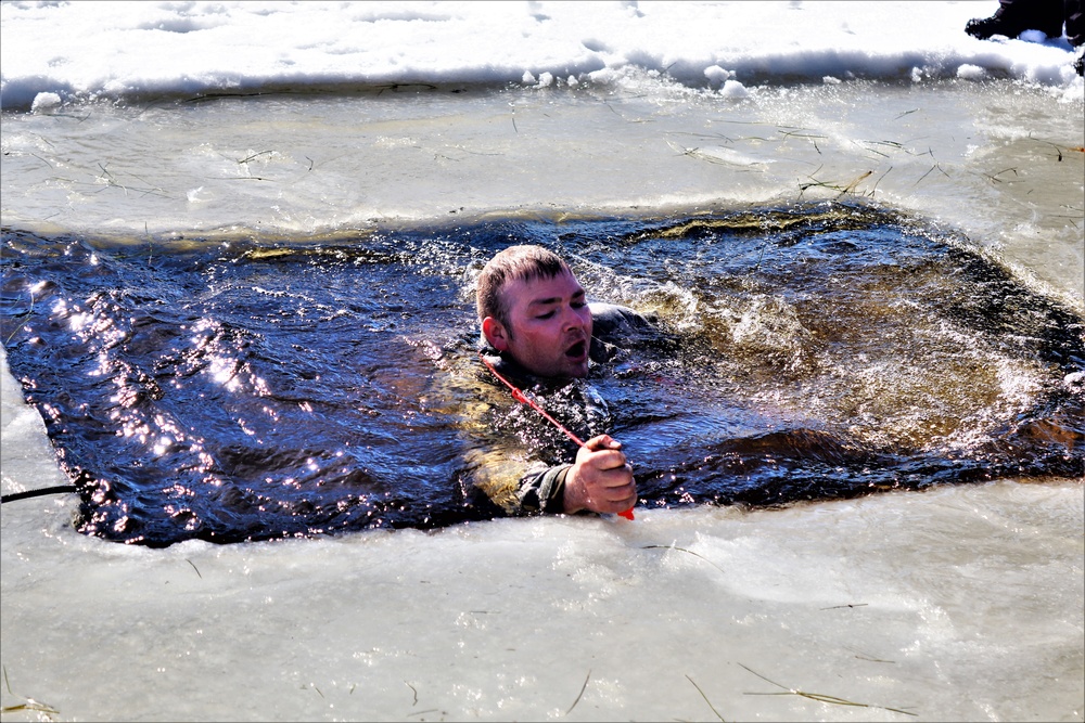 Airmen train in CWOC for a second straight year at Fort McCoy Airmen train in CWOC for a second straight year at Fort McCoy