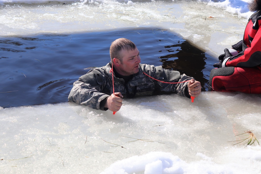 Airmen train in CWOC for a second straight year at Fort McCoy Airmen train in CWOC for a second straight year at Fort McCoy