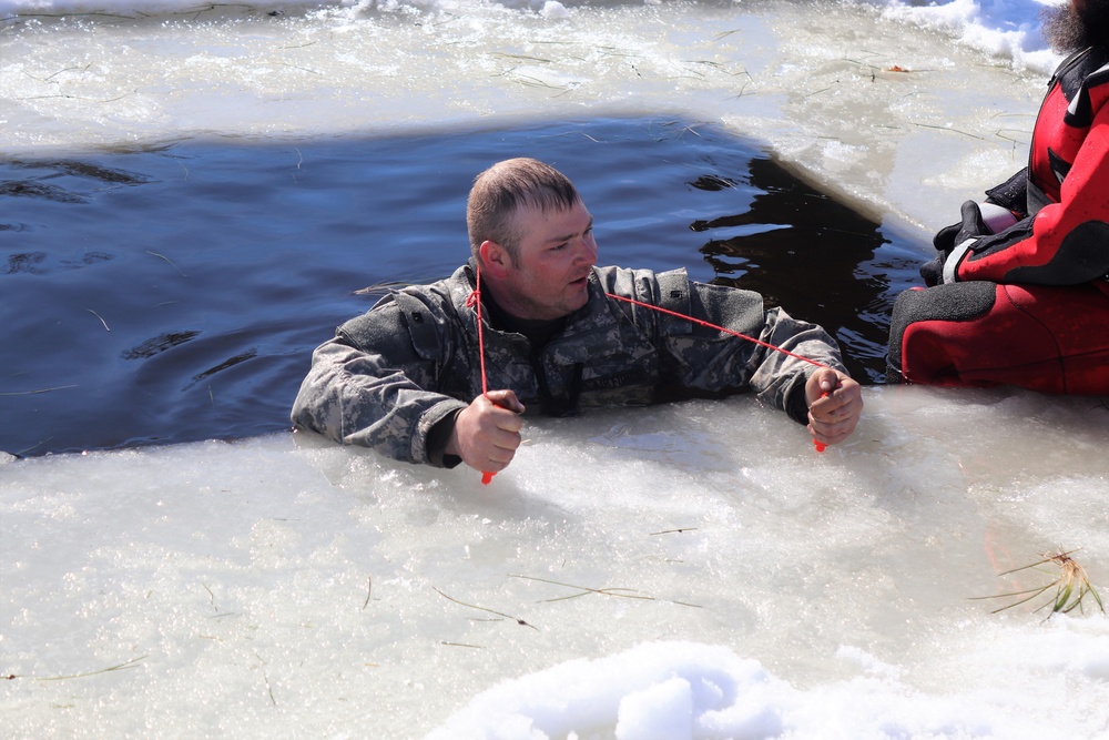 Airmen train in CWOC for a second straight year at Fort McCoy Airmen train in CWOC for a second straight year at Fort McCoy