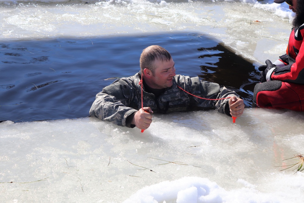 Airmen train in CWOC for a second straight year at Fort McCoy Airmen train in CWOC for a second straight year at Fort McCoy