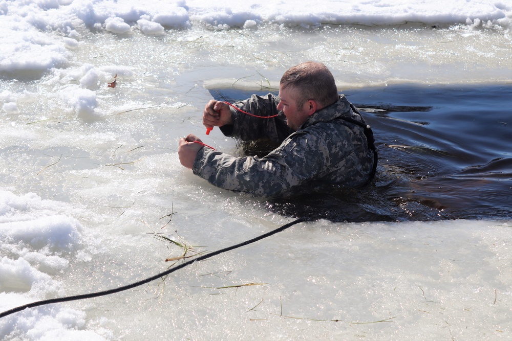 Airmen train in CWOC for a second straight year at Fort McCoy Airmen train in CWOC for a second straight year at Fort McCoy