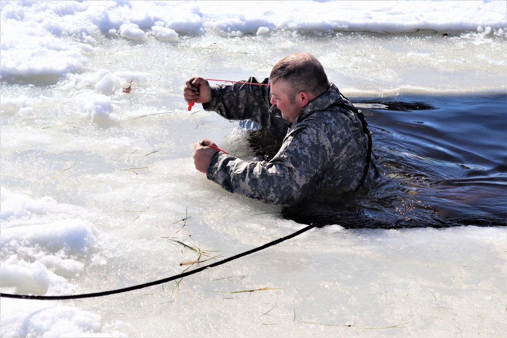 Airmen train in CWOC for a second straight year at Fort McCoy Airmen train in CWOC for a second straight year at Fort McCoy