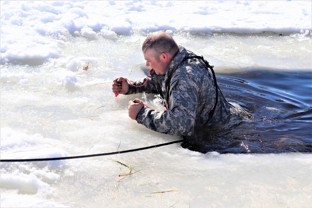 Airmen train in CWOC for a second straight year at Fort McCoy Airmen train in CWOC for a second straight year at Fort McCoy