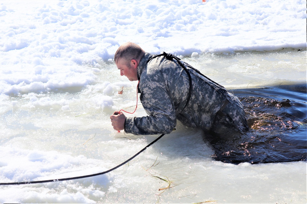 Airmen train in CWOC for a second straight year at Fort McCoy Airmen train in CWOC for a second straight year at Fort McCoy