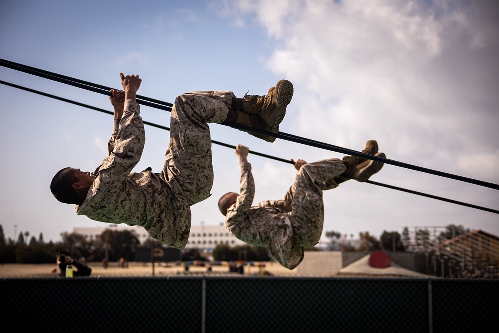 Lima Co. takes on Confidence Course