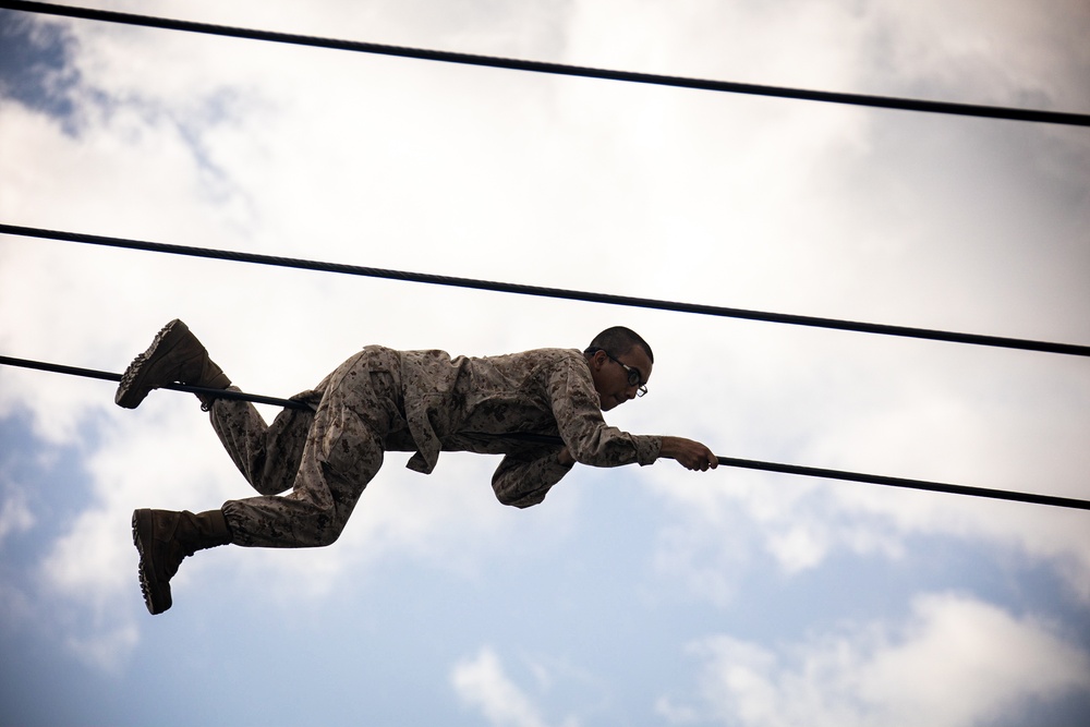 Lima Co. takes on Confidence Course