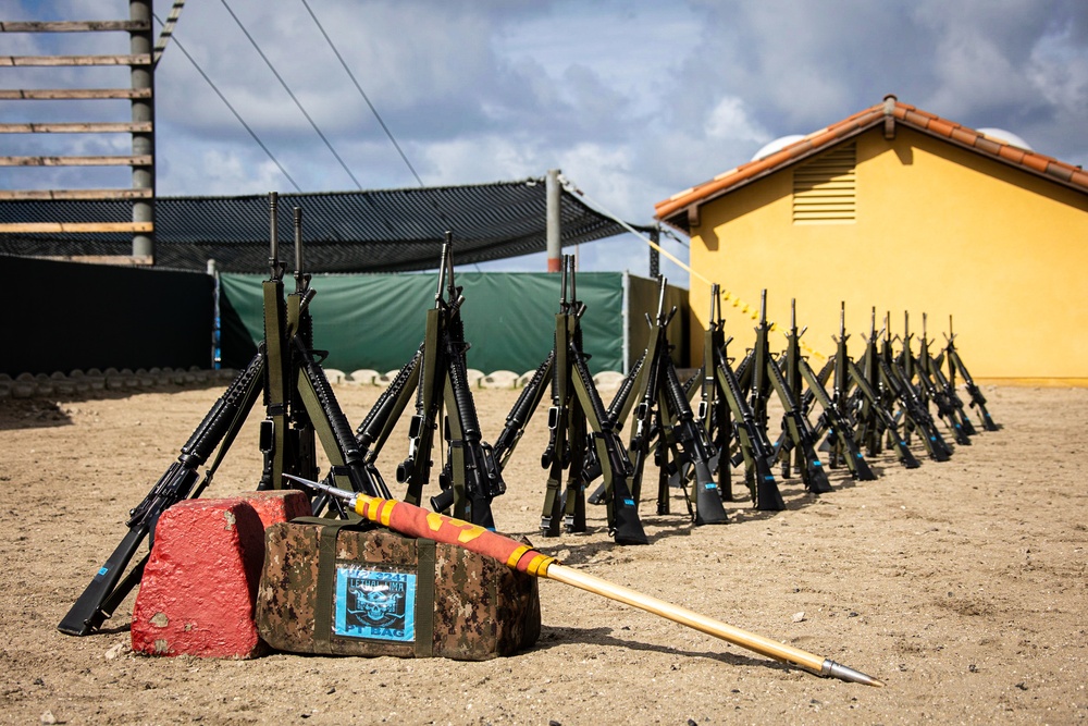 Lima Co. takes on Confidence Course