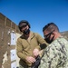 Seabees Complete M-4 Rifle Training