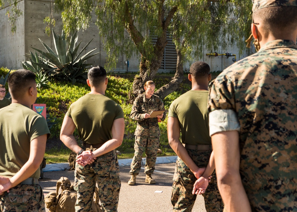 Warrior Games / H&amp;HS Hikes to the finish line