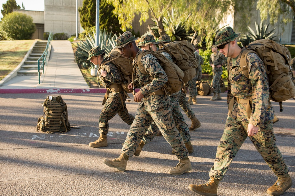 Warrior Games / H&amp;HS Hikes to the finish line