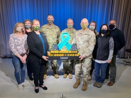 Fort McCoy walks almost 500 miles in support of sexual-assault survivors