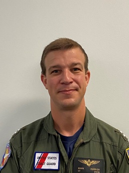 PIE Spotlight: LT Mark Currier, PIE Coordinator