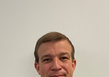 PIE Spotlight: LT Mark Currier, PIE Coordinator