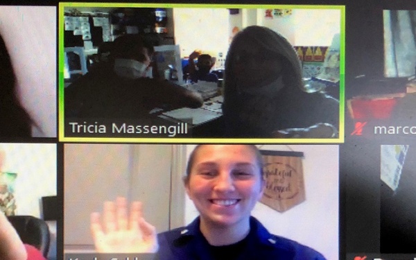 PIE Spotlight: LT Mark Currier, PIE Coordinator