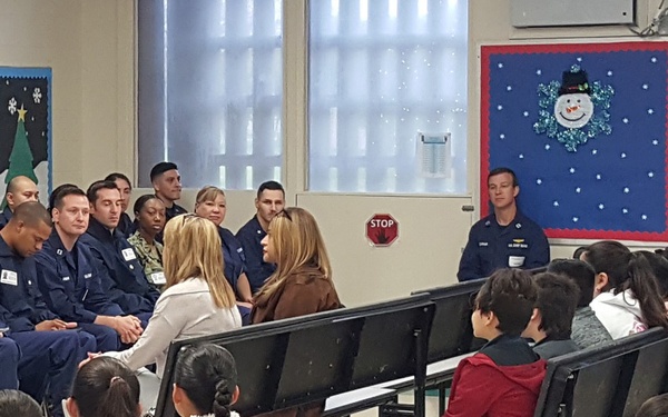 PIE Spotlight: LT Mark Currier, PIE Coordinator