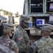 U.S. Army Communications-Electronics Command visits Lancer Brigade