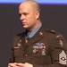 Medal of Honor recipients provide insight to cadets