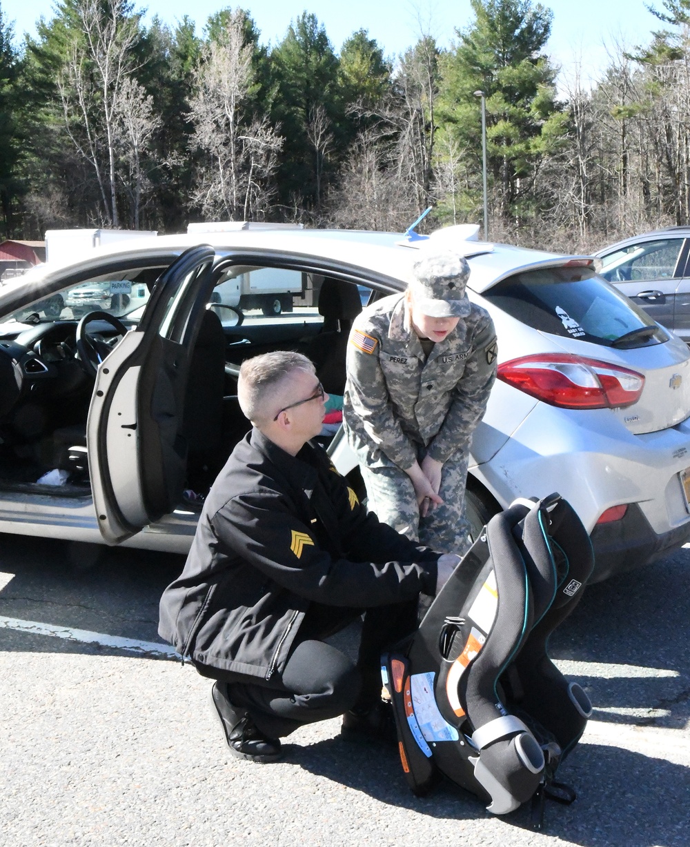 Fort Drum FAP hosts full slate of activities for Child Abuse Prevention Month