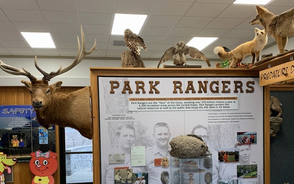 Lake Cumberland Visitor’s Center set to reopen NASHVILLE DISTRICT PU