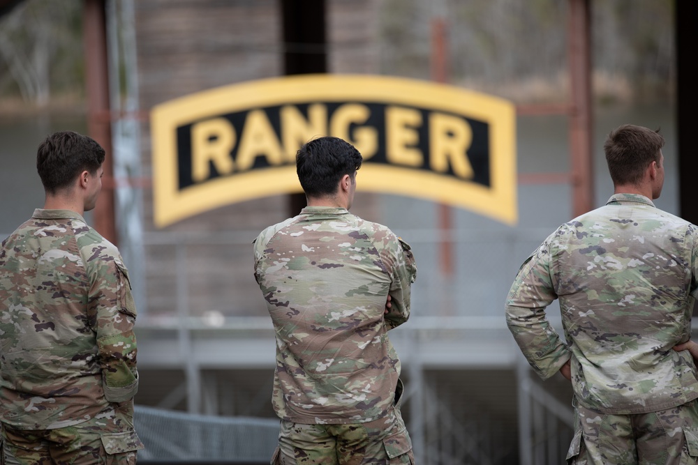 82nd Airborne Division Best Ranger Teams Prep for Competition