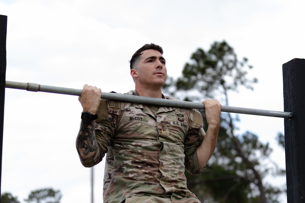 82nd Airborne Division Best Ranger Teams Prep for Competition