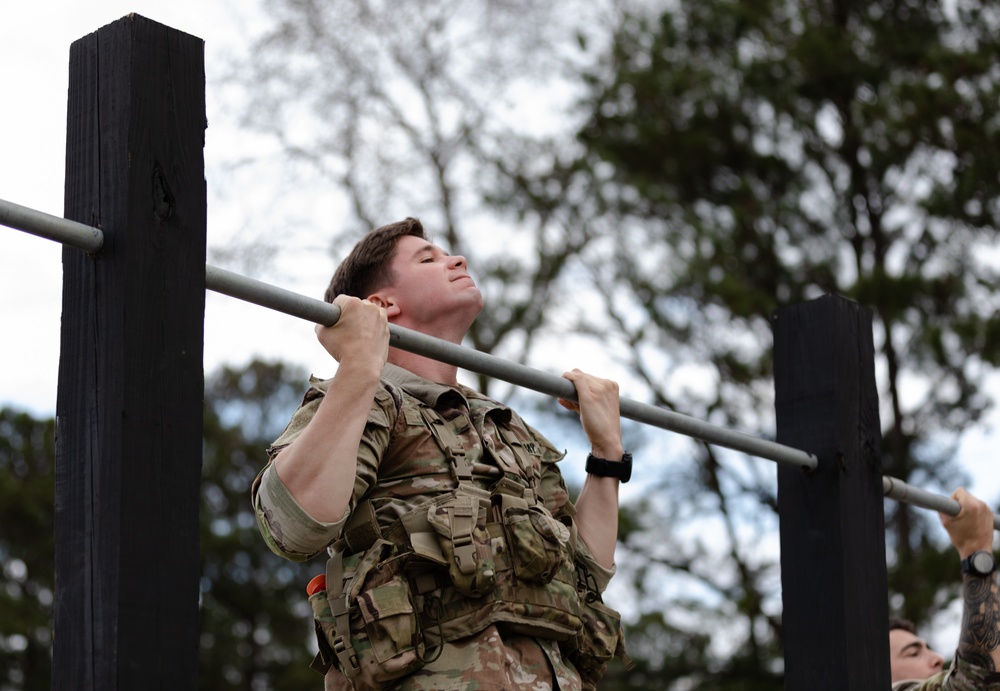 82nd Airborne Division Best Ranger Teams Prep for Competition