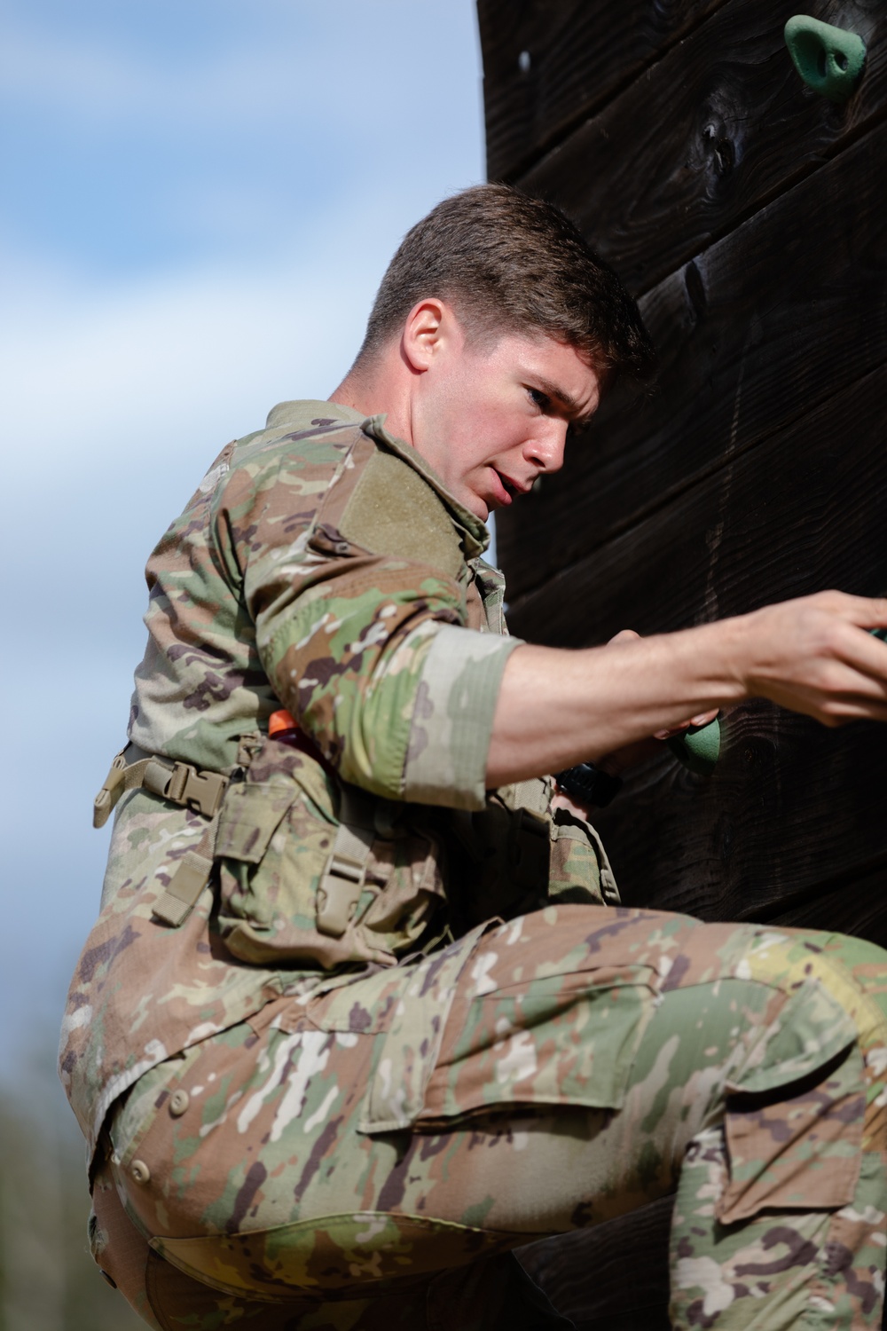 82nd Airborne Division Best Ranger Teams Prep for Competition