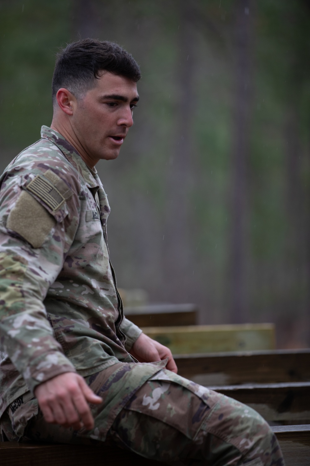 82nd Airborne Division Best Ranger Teams Prep for Competition