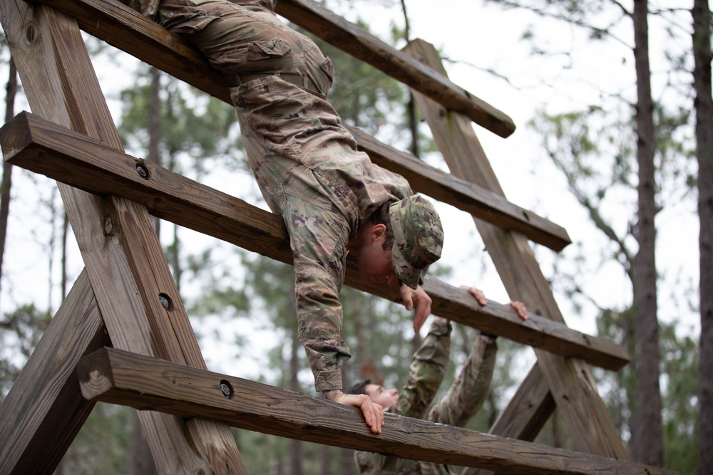 82nd Airborne Division Best Ranger Teams Prep for Competition