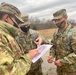 1st Theater Sustainment Command conducts Land Navigation training